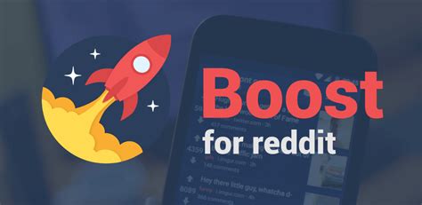 boost reddit app